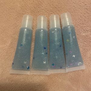 Cotton Candy Flavored Lip Gloss